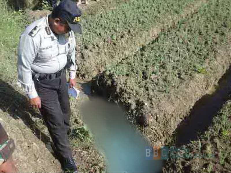 Akibat Epilepsi Kambuh, Seorang Petani Meninggal di Sawah 