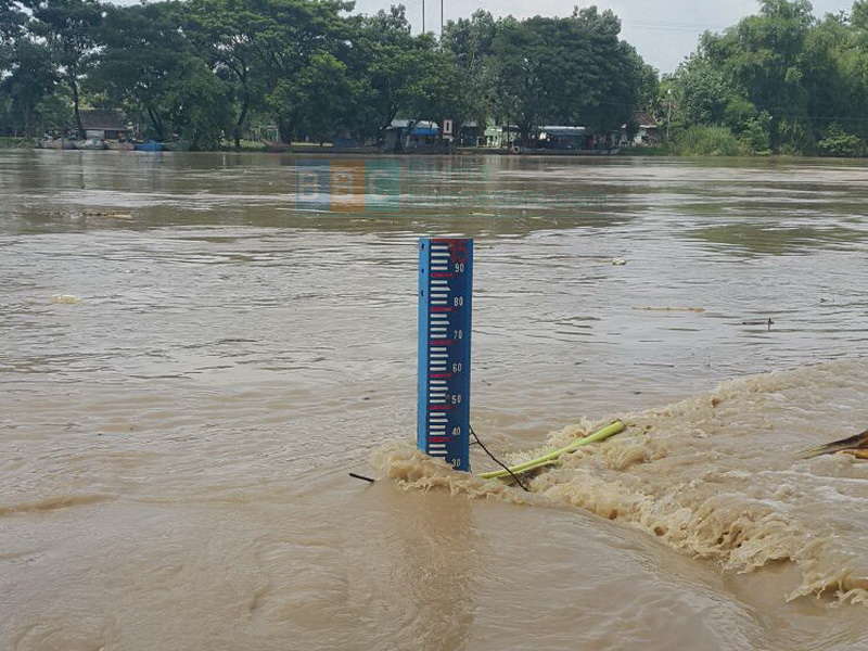 Rekapitulasi Data Bencana Banjir Bangawan Solo di 6 Kecamatan 