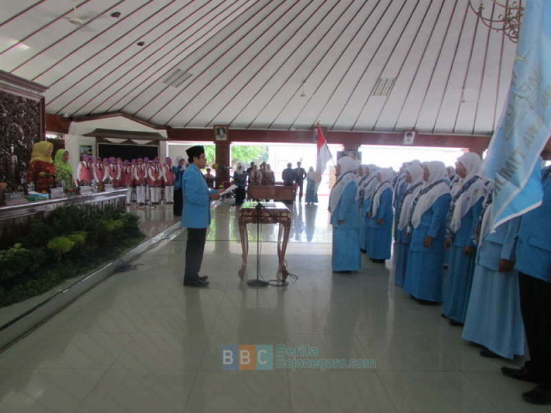 Himpaudi Harus Proaktif Membangun Generasi yang Cakap 