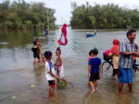 Update Status TMA Bengawan Solo || Sabtu (27/02) Pukul 12.00 WIB