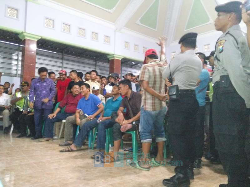 Bulan Depan, Warga Sambiroto Terima Kompensasi dari JOB P-PEJ