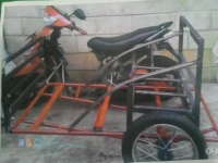 Dishub Rancang Becak Inovasi Bojonegoro Sebagai Pengganti Bentor