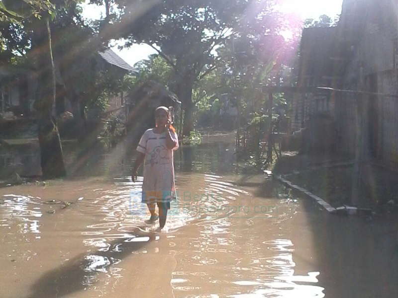 Update Status TMA Bengawan Solo || Sabtu (27/02) Pukul 18.00 WIB