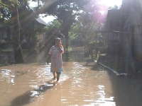 Update Status TMA Bengawan Solo || Sabtu (27/02) Pukul 18.00 WIB