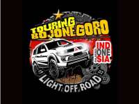 50  Pajero  Siap Touring dan Baksos di Bojonegoro 