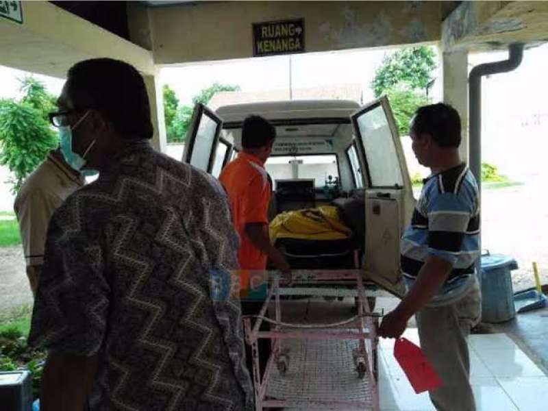 Mayat Bocah Laki-Laki Ditemukan Mengambang di Bengawan Solo