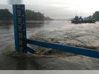 Update Status TMA Bengawan Solo || Sabtu (27/02) Pukul 21.00 WIB