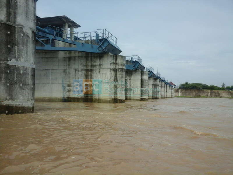 Update Status TMA Bengawan Solo || Minggu (28/02) Pukul 12.00 WIB