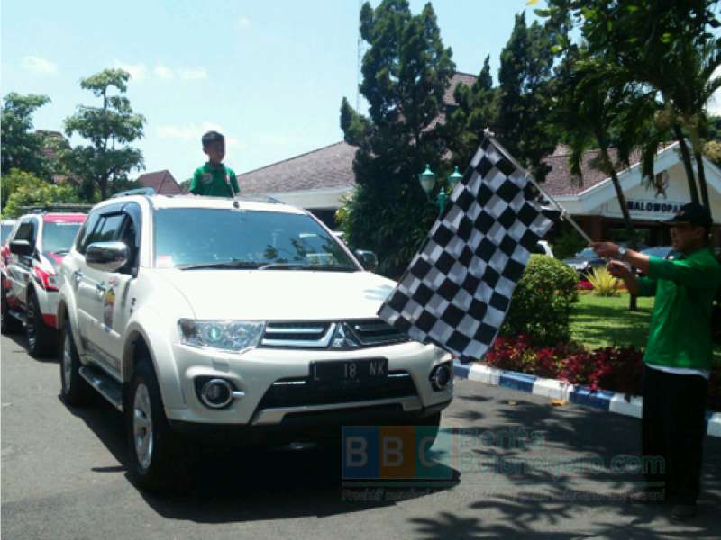 Berangkatlah, Kenalkan Wisata Daerah Kami