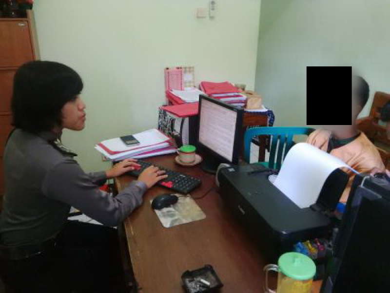 Punya Istri dan Anak, Tetap Nekat Setubuhi Siswi SMP