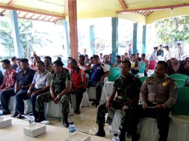 Maret Ini EMCL Bangun Jalan Sepanjang 700 Meter di Dukuh Kalipang