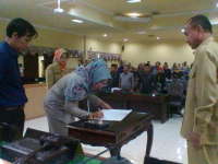 Tiga Raperda Akhirnya Disahkan Jadi Perda