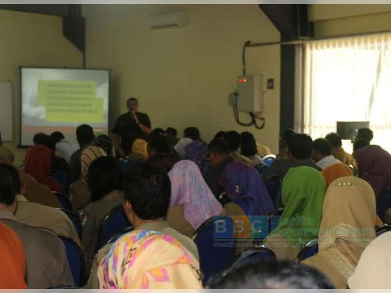 Pengadaan Barang oleh SKPD Harus Dikelola dengan Baik