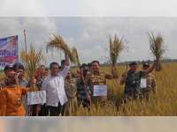 Mentan RI Andi Amran  Kunjungi Bojonegoro Sabtu Besok