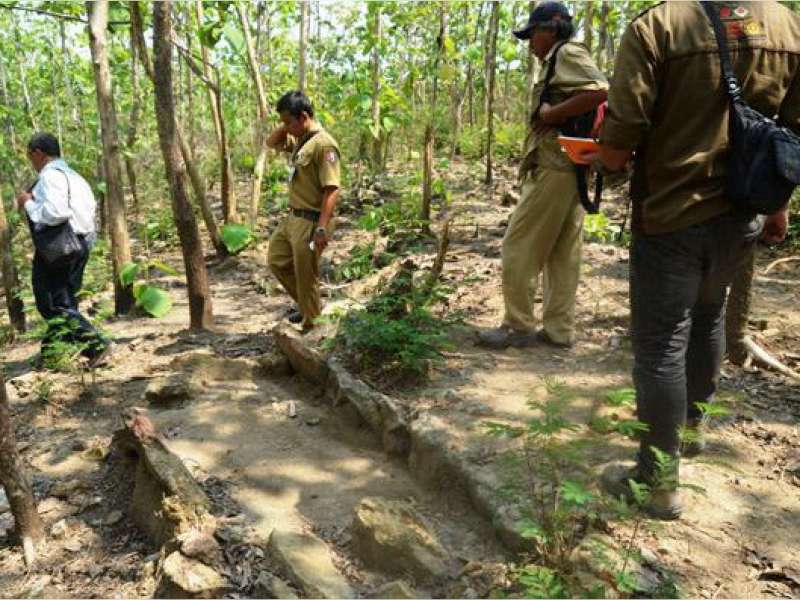 Disbudpar Ingin Jadikan Situs Kubur Batu Malo sebagai Cagar Wisata