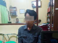 Polisi Tangkap Buron Penambang Pasir Ilegal di Trucuk