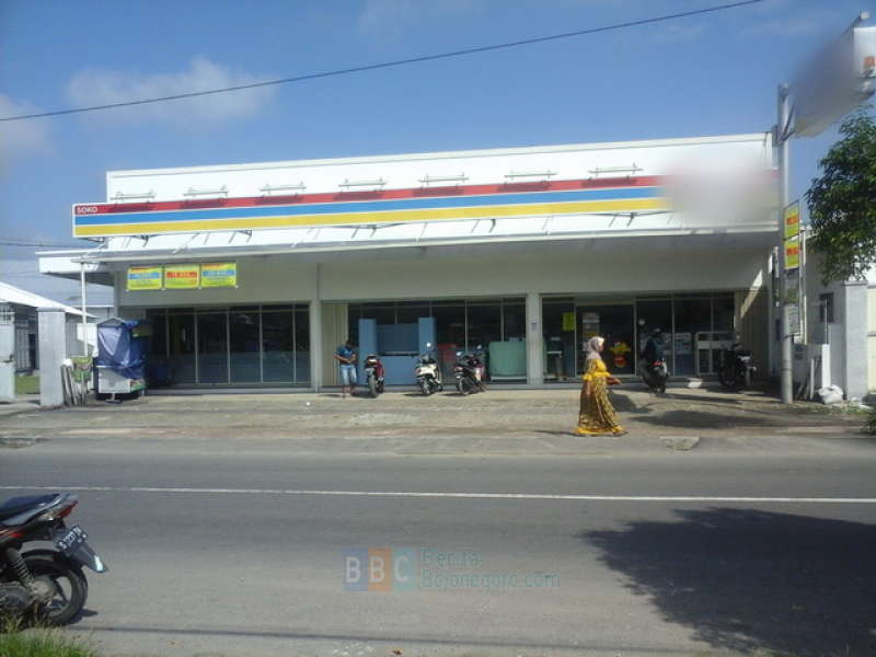 Minimarket Dekat Pasar Sokosari Belum Kantongi Izin HO dan SITU