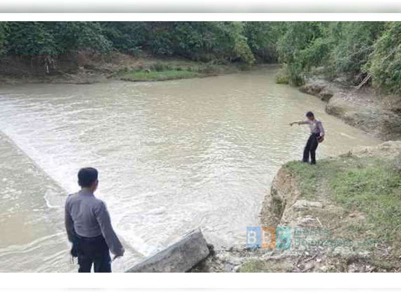 Seorang Pemuda Tewas Tenggelam Saat Berenang di Bendungan Mekuris