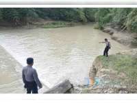 Seorang Pemuda Tewas Tenggelam Saat Berenang di Bendungan Mekuris