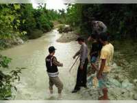 Pamit Jum'atan, Bocah SD Meninggal di Sungai