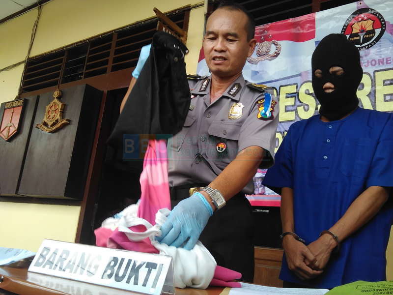 Setubuhi Anak di Bawah Umur Hingga Hamil, Diancam 15 Tahun Penjara