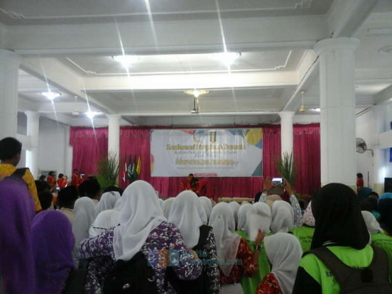 120 Kader Rumuskan Strategi Peran IPM Masa Depan