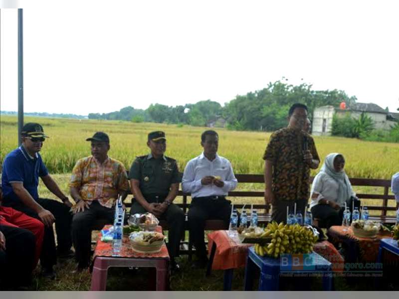 Bupati Ajak Masyarakat Bersahabat dengan Banjir