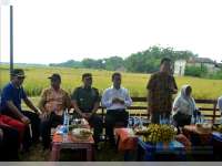 Bupati Ajak Masyarakat Bersahabat dengan Banjir