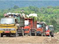 Dalam Sehari Sampah yang Masuk TPA Banjarsari Capai 250 Meter Kubik