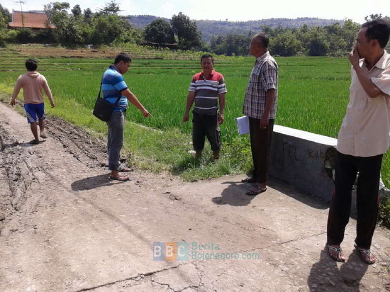 Ditinggal Kerja di sawah, Motor Amblas Digondol Maling