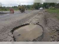 Jalur Minyak Rusak Berat Dikeluhkan Warga