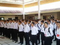 Polres Bojonegoro Buka Program Pelatihan Gratis Calon Siswa Polisi