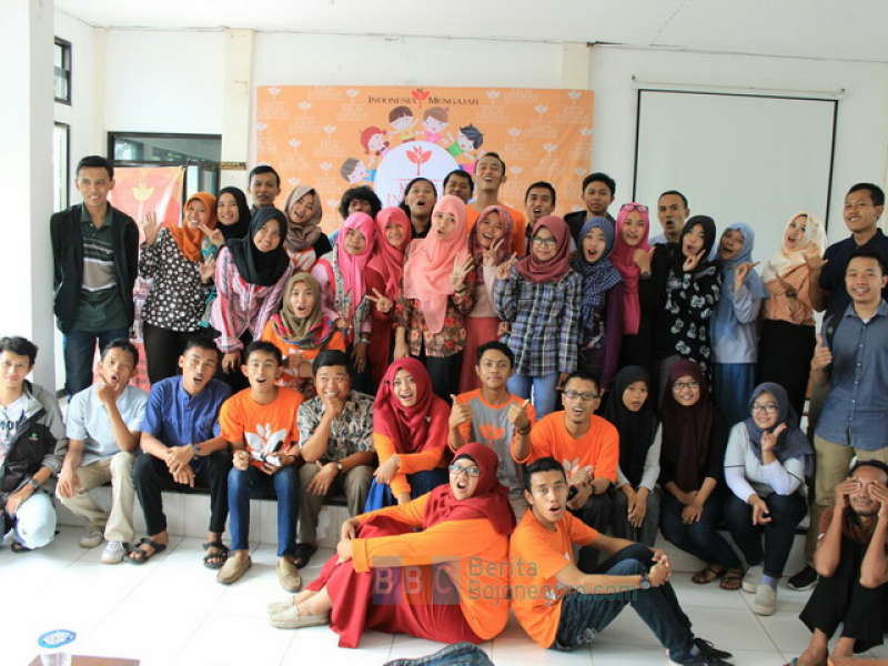 Pengenalan Gerakan Kelas Inspirasi kepada Panitia KIB Ke-4