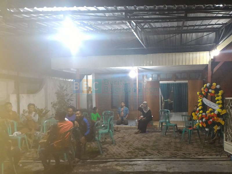 Nakhoda Kapal Rafelia 2 Ternyata Warga Bojonegoro