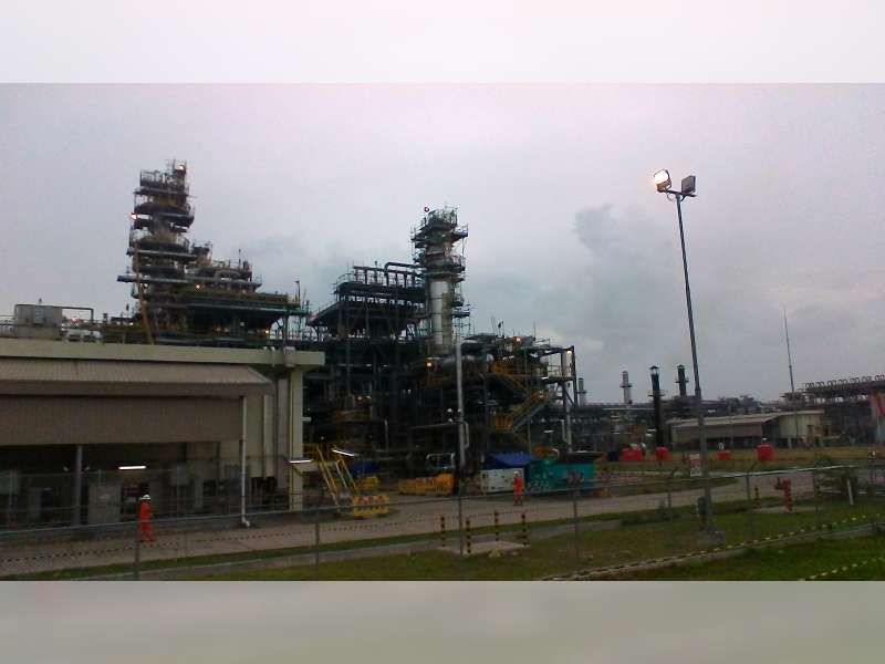 Produksi Minyak Mentah Blok Cepu Capai 165 Ribu Barel Per Hari