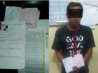 Gelapkan Daging Milik Perusahaan, Seorang Sopir Diamankan Polisi