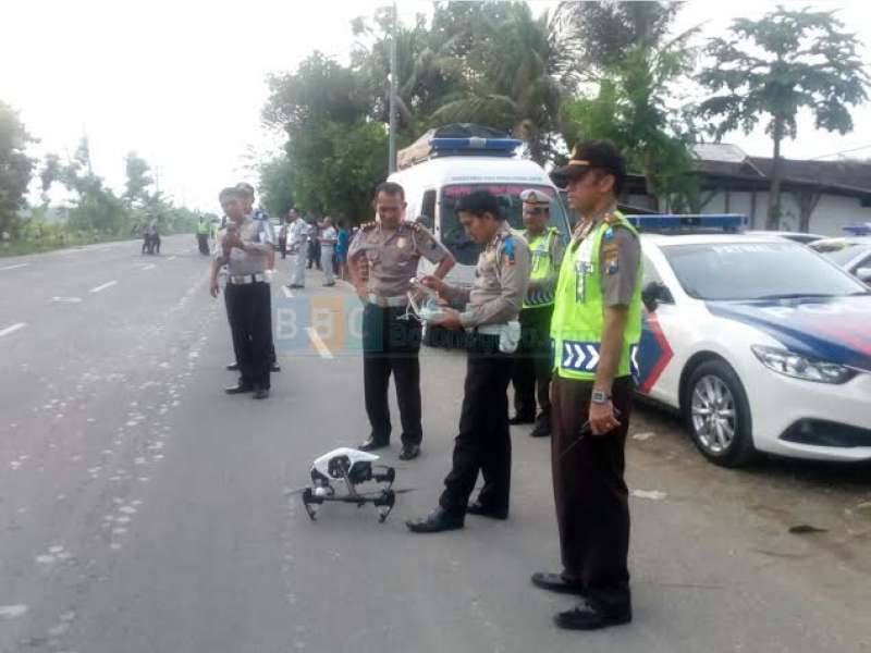 Sopir ELF Kecelakaan Maut Kalitidu Ditetapkan Tersangka