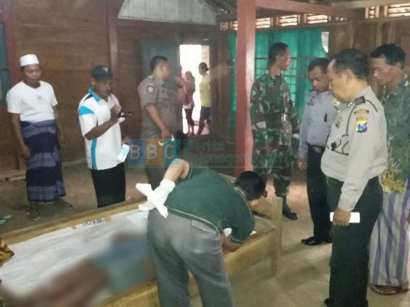 Kakek 64 Tahun Ditemukan Tewas Gantung Diri