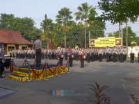 Hari ini, 30 Anggota Polri Jalani Wisuda Purnawira