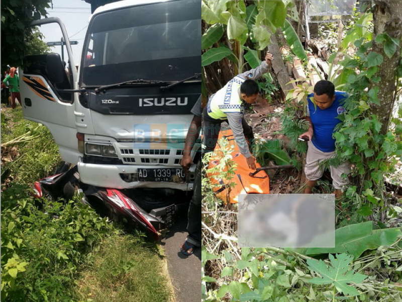 Dua Warga Bojonegoro Celaka di Tuban, Satu Tewas