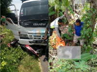 Dua Warga Bojonegoro Celaka di Tuban, Satu Tewas