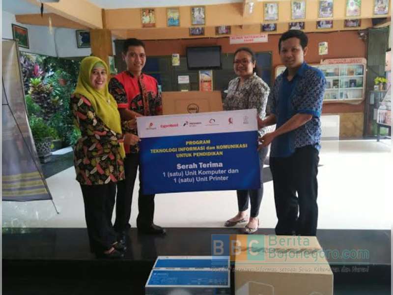 Kampanye Internet Sehat EMCL dan RTIK Bojonegoro Terus Bergulir