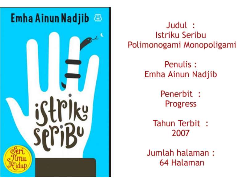 Bukan Buku Panduan Beristri Banyak