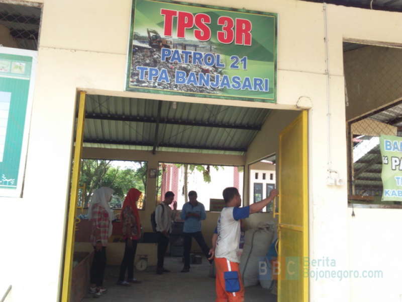 Gas Metan TPA Banjarsari Sudah Dipakai Memasak di 40 Rumah