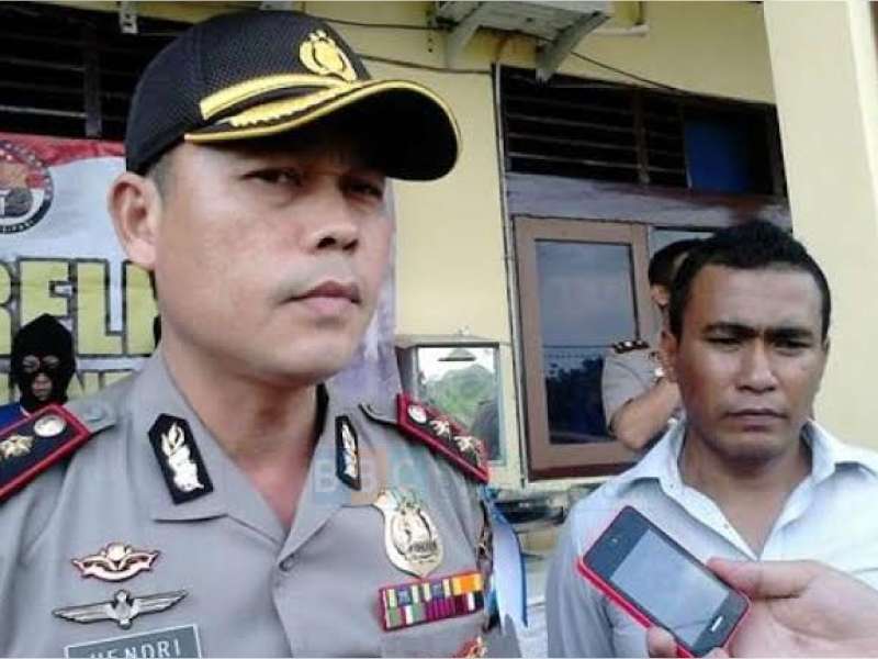 Sejumlah Perwira Polres Bojonegoro  Dimutasi