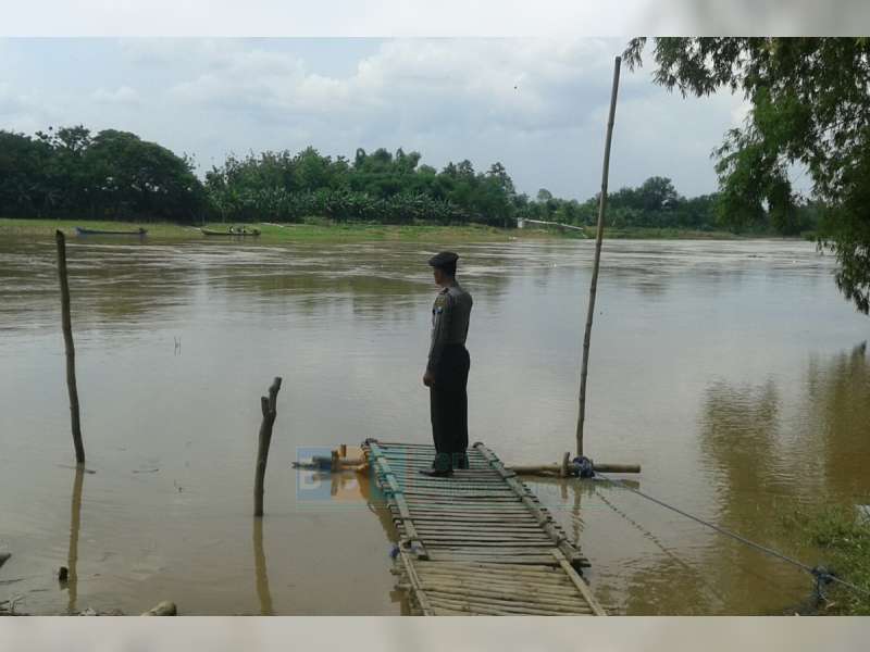 Minggu (13/03), Bojonegoro Kota Diperkirakan Masuk Status Siaga Hijau