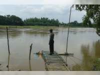 Minggu (13/03), Bojonegoro Kota Diperkirakan Masuk Status Siaga Hijau