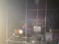 Toko Elektronik Terbakar, Kerugian Capai Puluhan Juta Rupiah