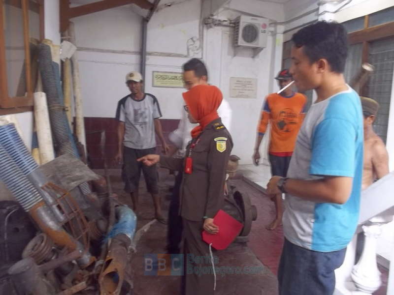 Kejari Pastikan Segera Bawa Kasus Sedot Pasir ke Pengadilan