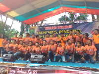 Wabup dan Ketua DPRD Launching Persibo Bojonegoro